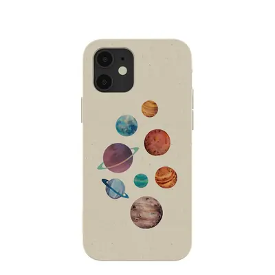 London Fog Planetary iPhone 12/ iPhone 12 Pro Case