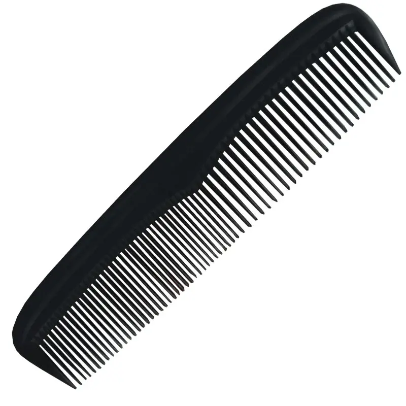 DeniCarte Pocket Black Hair Comb