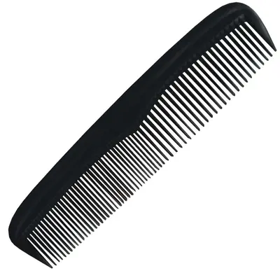 DeniCarte pocket comb for black hair
