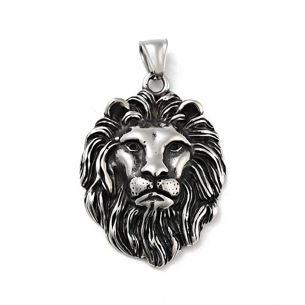 304 Stainless Steel Pendants
