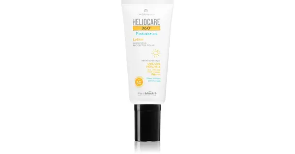 Heliocare 360 Pediatrics Lotion Spf50+ 200ml