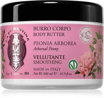 La Florentina Arboreal Peony body butter 50 ml