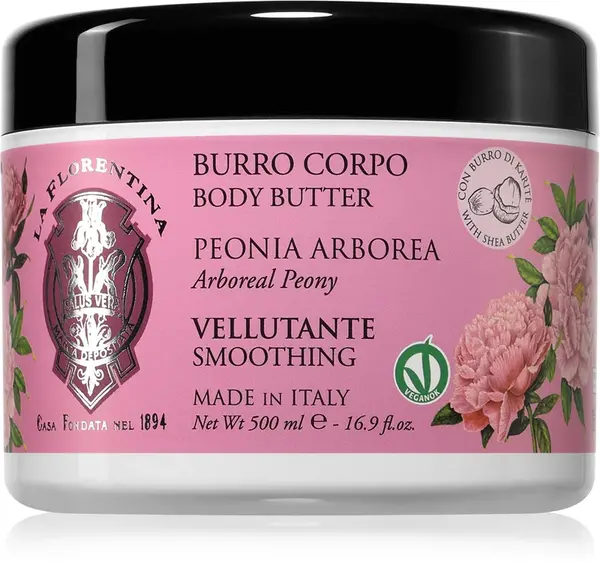 La Florentina Arboreal Peony body butter 50 ml