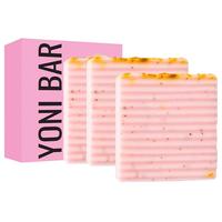 Yoni Soap Bar - Handmade Bath Rose Soap Bars - Yoni PH Balanced Cleansing Feminine Wash - Yoni Soap for Women Yoni Wash, Razo...