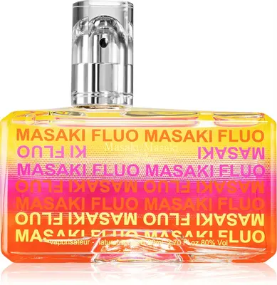 Masaki Matsushima Fluo Eau de Parfum for women 80 ml