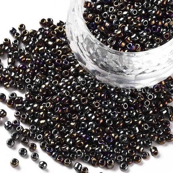 (Repacking Service Available) 12/0 Glass Seed Beads