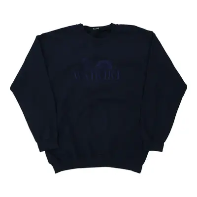 Waikiki Unbranded Sweatshirt - 2XL Navy Cotton
