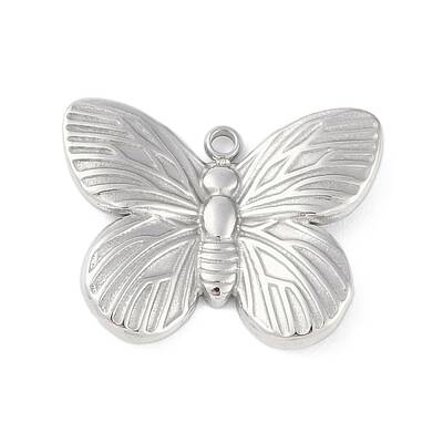 Non-Tarnish 304 Stainless Steel Pendants