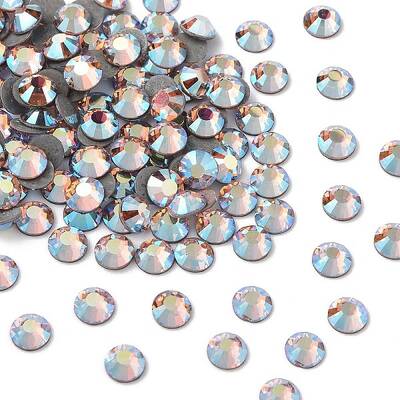 Preciosa® Crystal Hotfix Flatback Stones