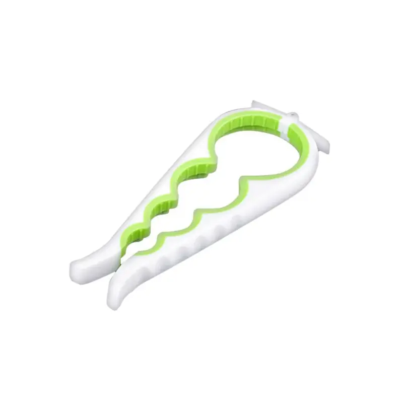 Kitchen home can opener | Color: Green