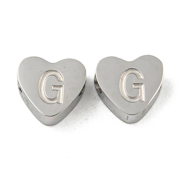Tarnish Resistant 304 Stainless Steel Beads