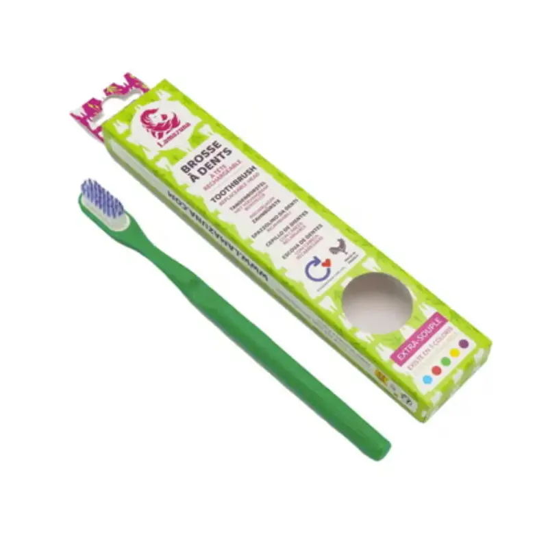 Lamazuna Extra Soft Toothbrush