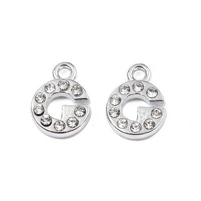304 Stainless Steel Charms