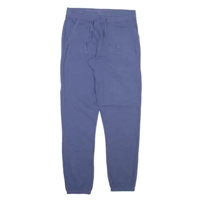 PATAGONIA Mens Joggers Blue Tapered S W28 L30