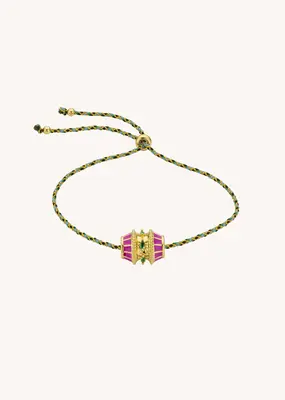Bracelet Br-315g Gold | Color: GOLD | Size: U