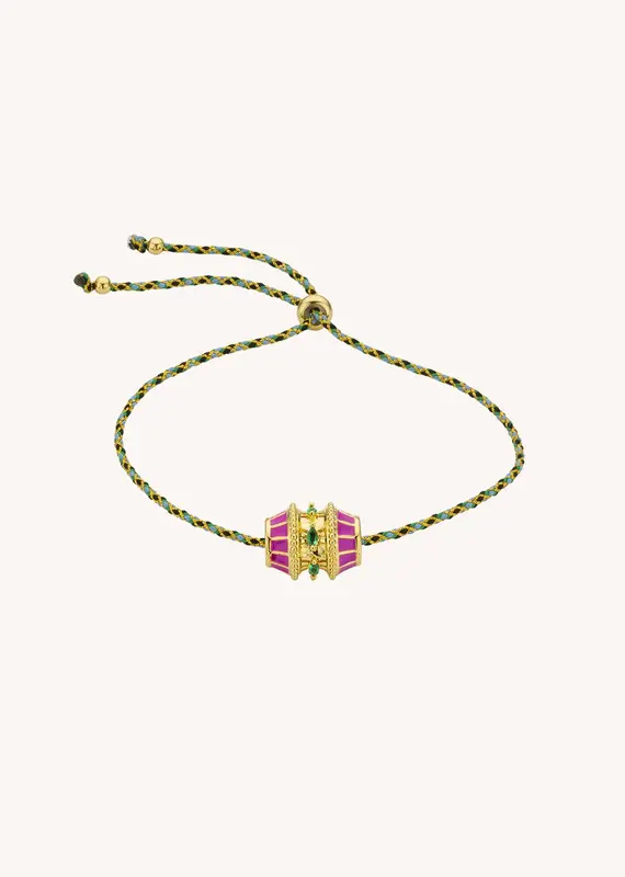Bracelet Br-315g Gold | Color: GOLD | Size: U