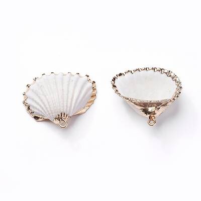 Shell Pendants