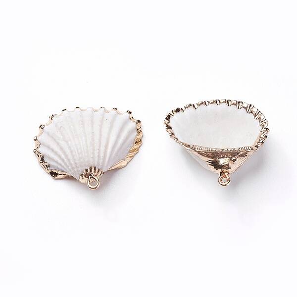 Shell Pendants