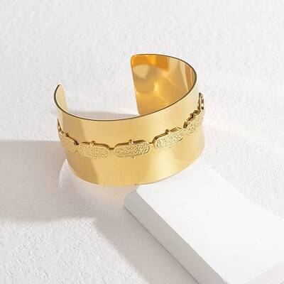 304 Stainless Steel Cuff Bangles