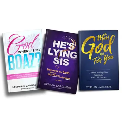 The Right Man Bundle