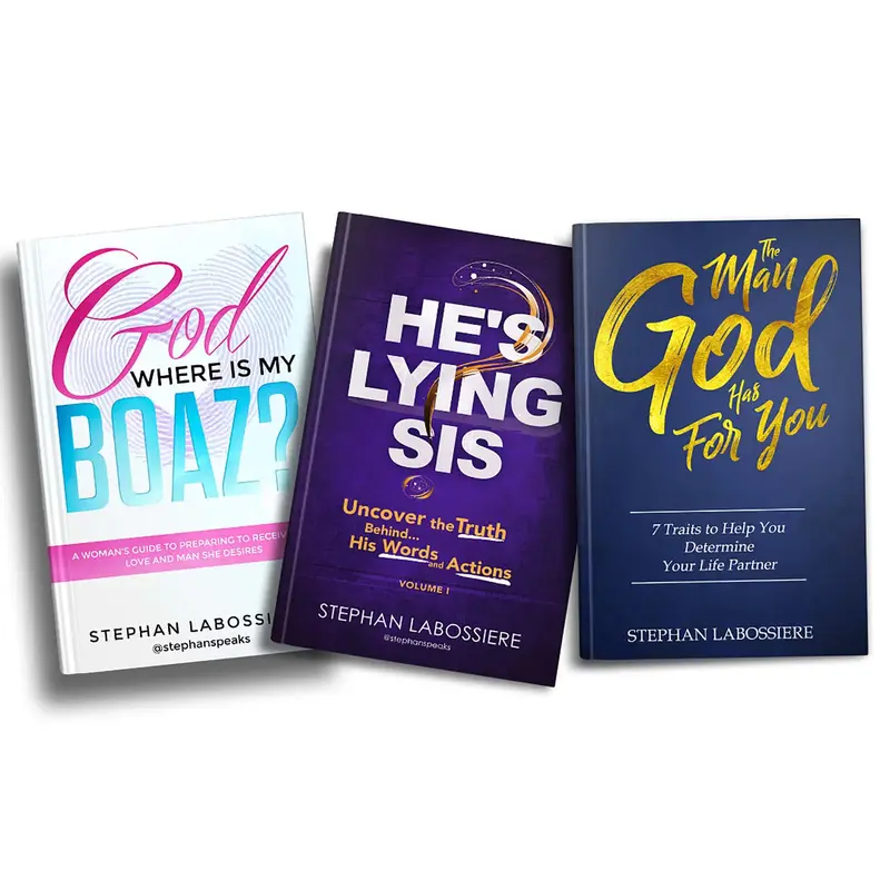 The Right Man Bundle