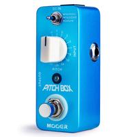 MOOER/LEKATO Digitech Drop Pedal, Harmonizer Guitar Effect Pedal Pitch Box, MPS1 Guitar Effect Pedal Pitch Box, Guitar Harmon...