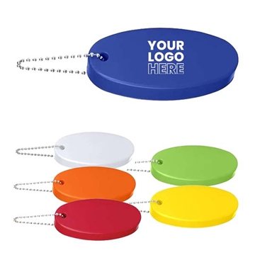 250 Custom Floating Key Chain
