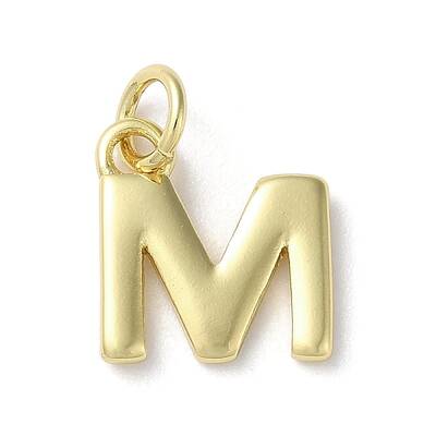 Rack Plating Brass Charms
