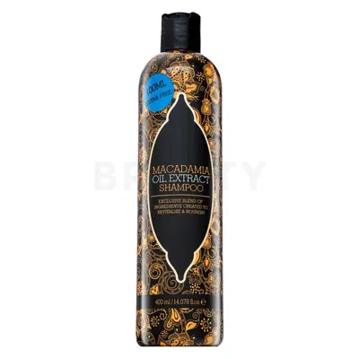 Shampoo all'estratto di olio di macadamia Xpel Hair Care 400 ml