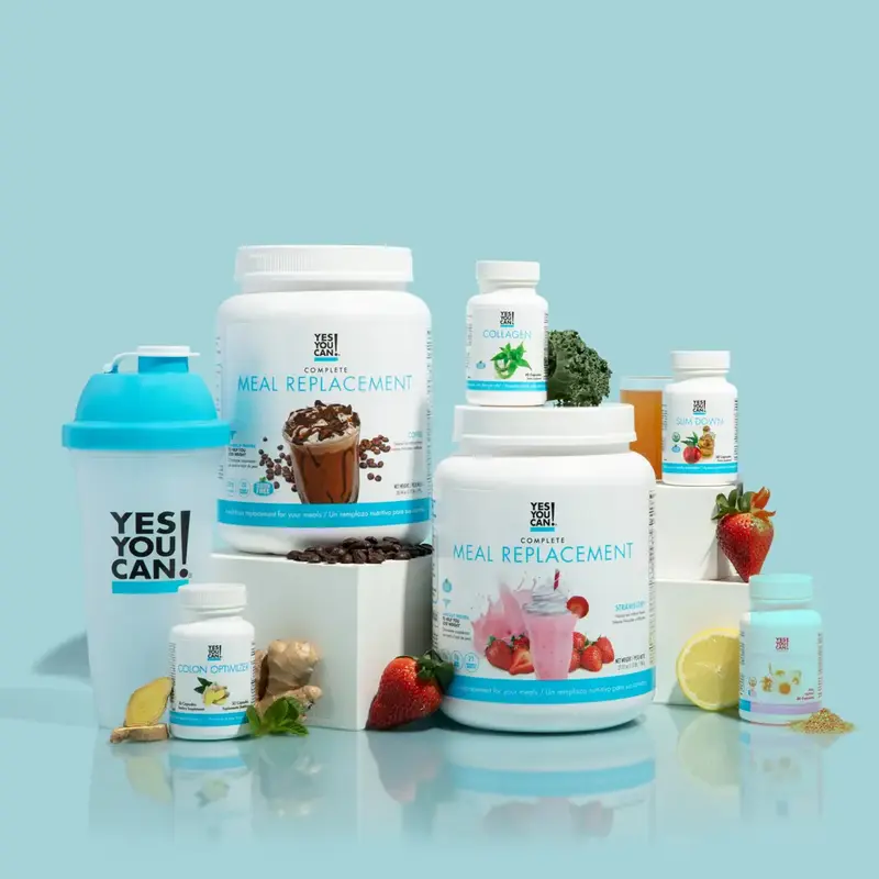 Yes You Can! Transformation Kit - 30 days supply, Transformation phase