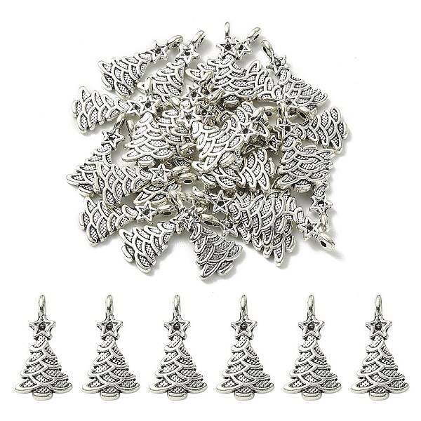 Tibetan Style Alloy Pendants