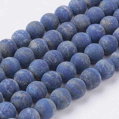Natural Lapis Lazuli Beads Strands