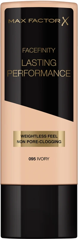 Max Factor Lasting Performance Make-Up Foundation 35ml 095 Ivory