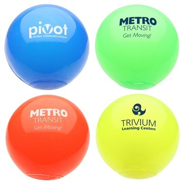 200 Custom Hyper Light Ball - Light-up & Battery Powered