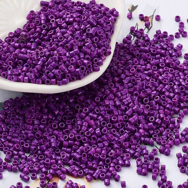 Baking Paint Glass Seed Beads