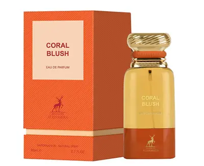 Alhambra Coral Blush - EDP - Volume: 80 ml