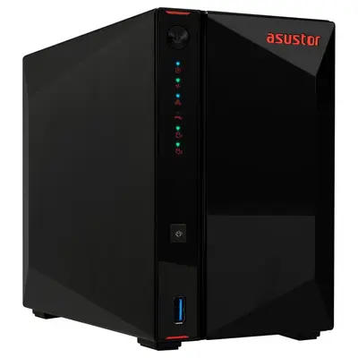 AS5402T ASUSTOR 2-Bay Nas Enclosure
