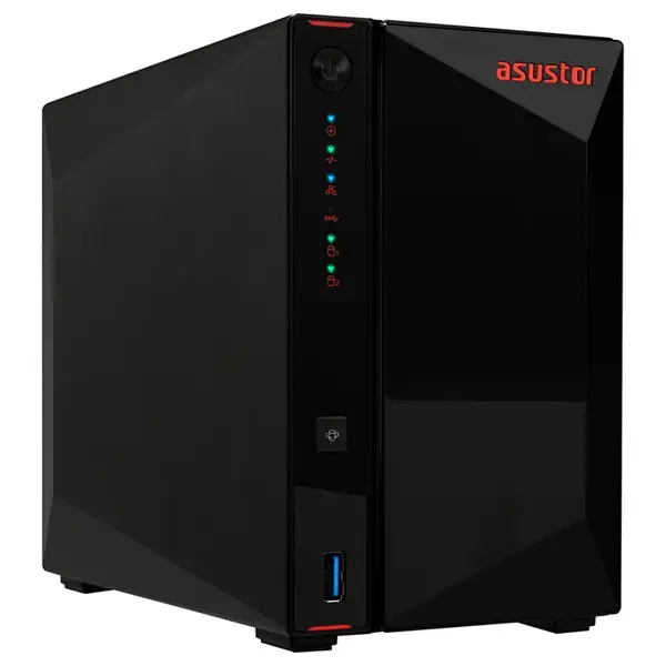 ASUSTOR AS5402T | 2-Bay Nas Enclosure