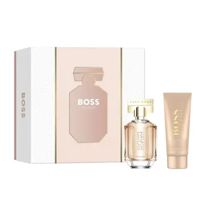 Hugo Boss The Scent by lei Edp Spray Set 50 ml