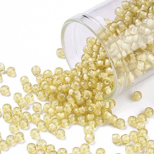 TOHO Round Seed Beads