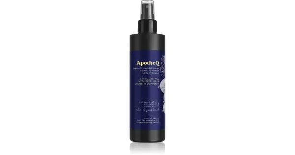 Soaphoria ApotheQ Aloe & Panthenol Leave-in Conditioner Hair Growth Stimulator 250ml