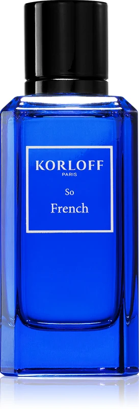 Korloff Paris So French EDP M 88 ml