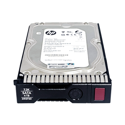 693720-001 HP 4TB 6Gb/s SATA 7200 3.5-Inch Hard Drive