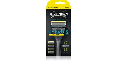 Wilkinson Sword Hydro5 Skin Protection Advanced razor + 5-piece replacement head