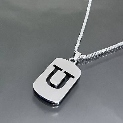 Stainless Steel Box Chain Necklaces