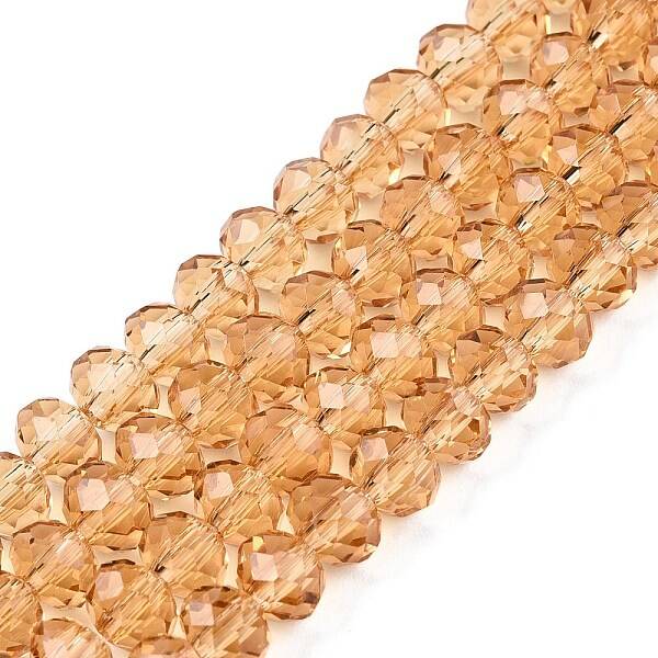Glass Beads Strands