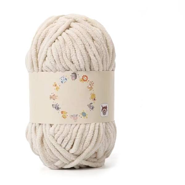 Soft Crocheting Yarn