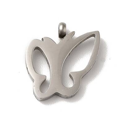 Non-Tarnish 304 Stainless Steel Charms