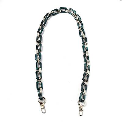 Resin Bag Chains Strap