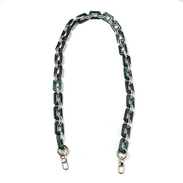 Resin Bag Chains Strap